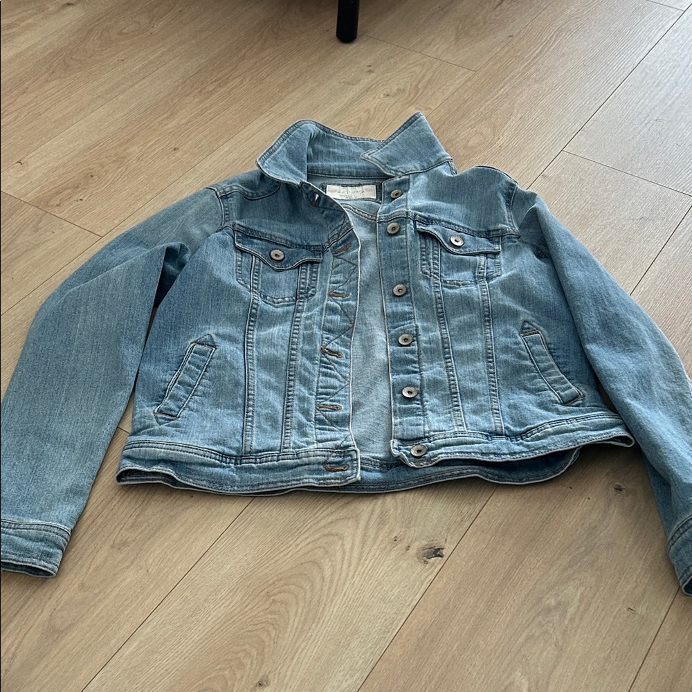 Sonoma Classic Blue Denim Jacket